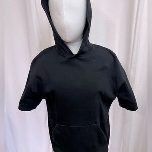 Zara Black Hoodie